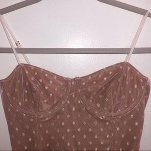 White Fox Boutique Bodysuit